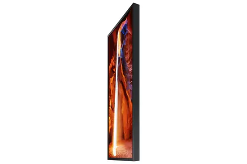 OM55N-S Pantalla plana para señalización digital 139,7 cm (55") LCD Wifi 4000 cd / m² Full HD Negro Procesador incorporado Tizen 5.0 - Imagen 11