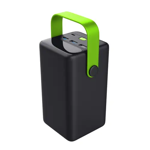 Redoh XXL 50000 mAh Negro, Verde - Imagen 3