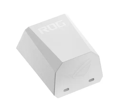 ROG Gladius IV Ace WHT ratón Juego Mano derecha RF Wireless + Bluetooth + USB Type-A Óptico 65000 DPI - Imagen 10