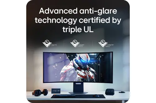 UltraGear pantalla para PC 114,3 cm (45") 5120 x 2160 Pixeles 5K Ultra HD OLED Negro - Imagen 27