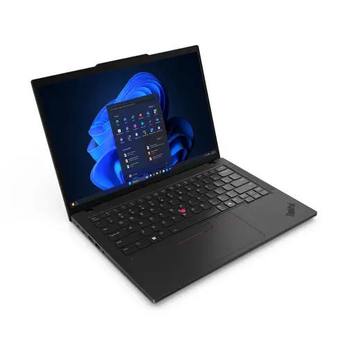 ThinkPad T14 Gen 6 (Intel) Intel Core Ultra 5 225U Portátil 35,6 cm (14") WUXGA 16 GB DDR5-SDRAM 512 GB SSD Wi-Fi 6E (802.11ax) Windows 11 Pro Español Negro - Imagen 9