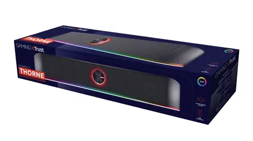 GXT 619 Thorne Negro 2.0 canales 6 W - Imagen 7