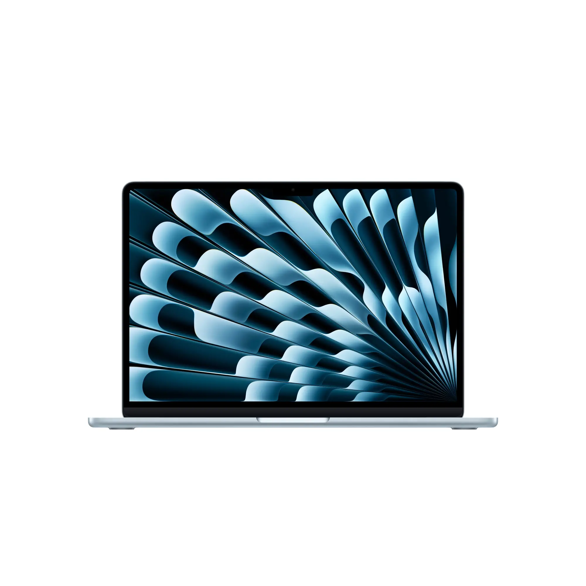 MacBook Air 13" M5 chip 10-core CPU 10-core GPU, 24GB, 1TB SSD - Azul cielo