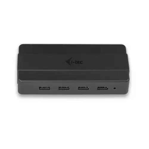 USB 3.0 Charging HUB 4 Port + Power Adapter - Imagen 2