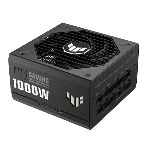 TUF Gaming 1000W Gold unidad de fuente de alimentación 20+4 pin ATX ATX Negro - Imagen 8