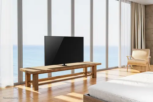 DS42-430BL12 Soporte da mesa para TV 23-43"- atornillable - girar - Imagen 15