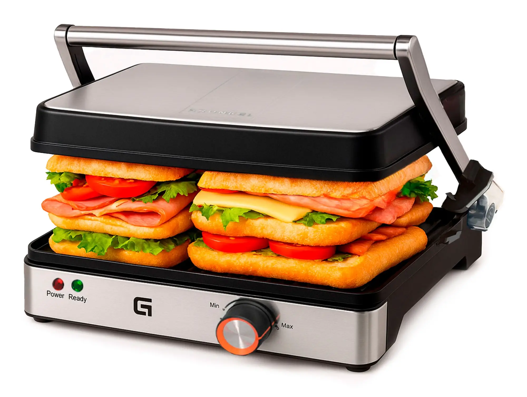 GRL-EXTREME parrilla eléctrica de contacto