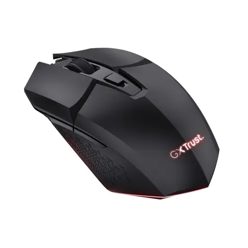 GXT 110 Felox ratón Juego Ambidextro RF inalámbrico Óptico 4800 DPI - Imagen 2