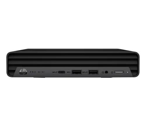 Pro Mini 400 G9 Intel® Core i5 i5-12500T 16 GB DDR4-SDRAM 512 GB SSD Windows 11 Pro Mini PC Negro - Imagen 1