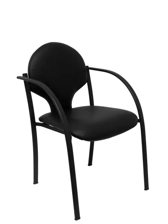 PACK220NSPNE silla de espera Asiento acolchado Respaldo tapizado