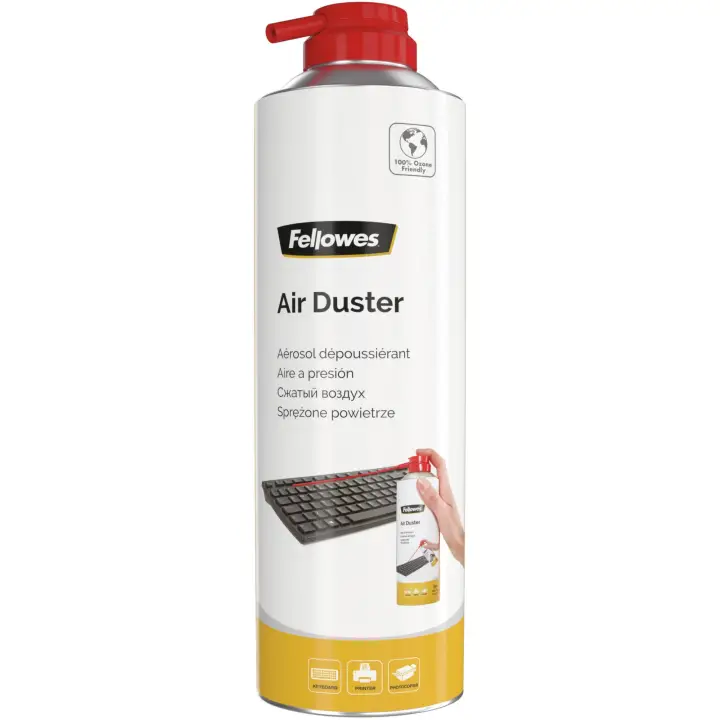 9977804 kit de limpieza para computadora Teclado, Impresora, Universal Limpiador de aire comprimido para limpieza de equipos 400 ml