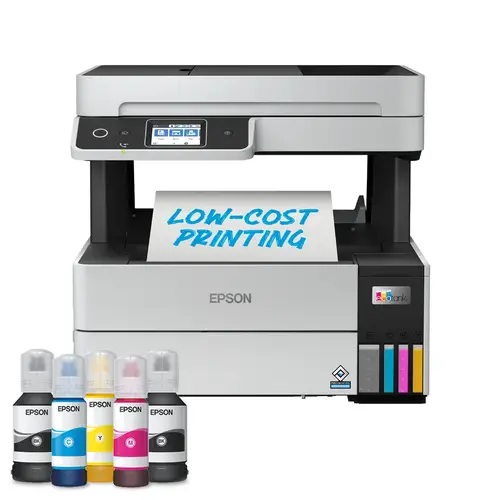 EcoTank ET-5185 Inyección de tinta A4 4800 x 1200 DPI 37 ppm Wifi - Imagen 2