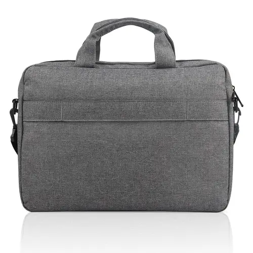 Casual Toploader T210 39,6 cm (15.6") Maletín Toploader Gris - Imagen 2
