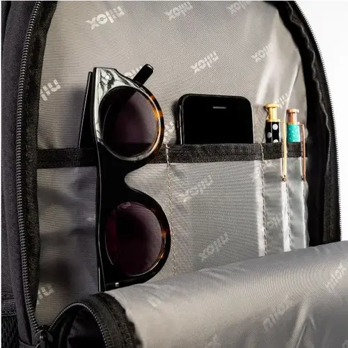 MOCHILA 15 6 STYLE NEGRO - Imagen 7