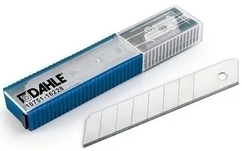 RECAMBIO CUTTER DAHLE 18 mm EST.10