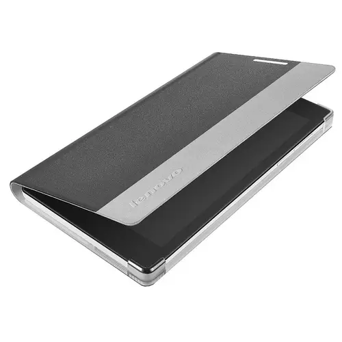 ZG38C00021 funda para tablet 17,8 cm (7") Folio Gris - Imagen 2