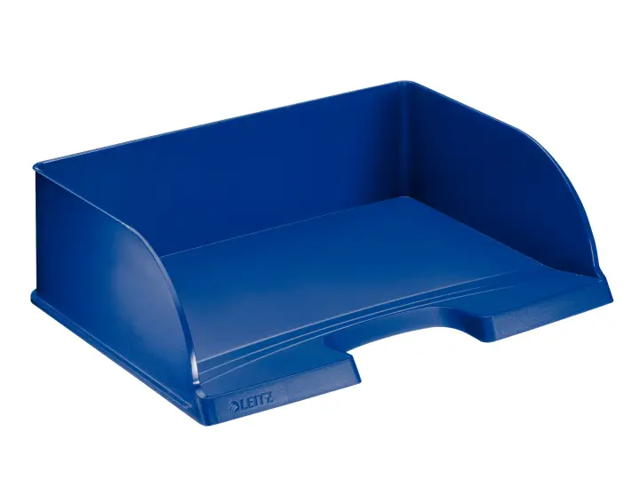 52190035 bandeja de escritorio/organizador Poliestireno Azul