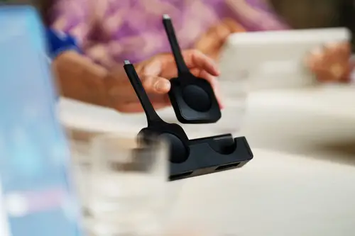 ClickShare Hub Pro sistema de video conferencia Ethernet Sistema de gestión de servicio de vídeoconferencia - Imagen 14