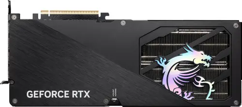 GAMING GEFORCE RTX 5080 16G TRIO OC tarjeta gráfica NVIDIA 16 GB GDDR7 - Imagen 9