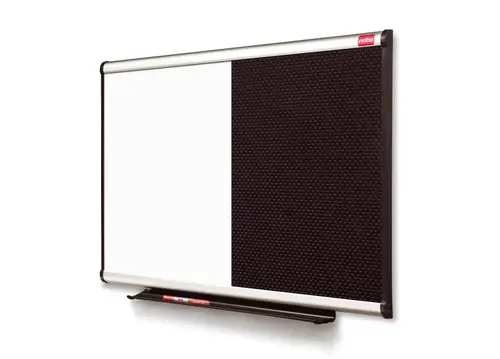 Combo Prestige pizarra/tablero negro 900x600mm - Imagen 3