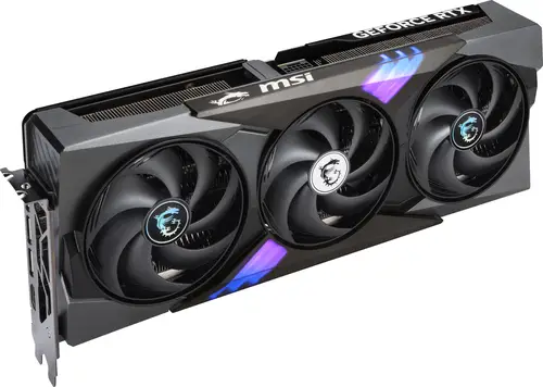 GAMING GEFORCE RTX 5080 16G TRIO OC tarjeta gráfica NVIDIA 16 GB GDDR7 - Imagen 5