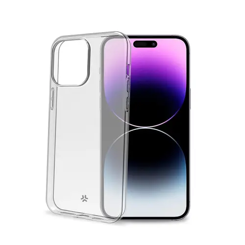 GELSKIN1056 funda para teléfono móvil 17 cm (6.7") Transparente - Imagen 3