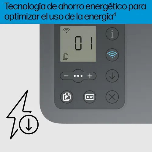 LaserJet M234sdw Inalámbrico Multifunction Blanco y negro Impresora, Fotocopiadora, escáner  Dúplex - Imagen 10
