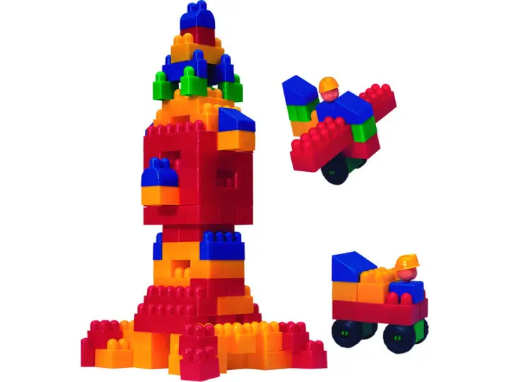 MNL CONTENEDOR BLOCKS 120 PZS 32310