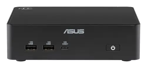 NUC 16 Pro RNUC16GDKX96C002 Negro 378H - Imagen 1
