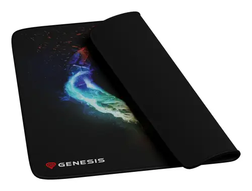 Carbon 500 M Fire G2 Alfombrilla de ratón para juegos Multicolor - Imagen 7