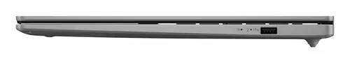 Vivobook 16 X1607CA-MB059 Copilot+ PC - Ordenador Portátil " WUXGA (Intel Core Ultra 5 225H, 16GB RAM, 512GB SSD, Arc 130T, Sin Sistema Operativo) Plata Fría - Teclado QWERTY español - Imagen 6