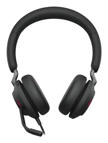 24189-989-799 auricular y casco Auriculares Inalámbrico Diadema Llamadas/Música USB Type-C / USB Type-A Negro - Imagen 3