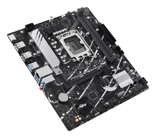 PRIME B760M-R D4 Intel B760 LGA 1700 micro ATX - Imagen 6