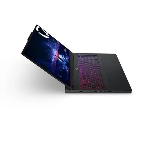 Legion Pro 7 16IAX10H Intel Core Ultra 9 290HX Plus Portátil 40,6 cm (16") WQXGA 32 GB DDR5-SDRAM 1 TB SSD NVIDIA GeForce RTX 5080 Wi-Fi 7 (802.11be) Negro Español - Imagen 4