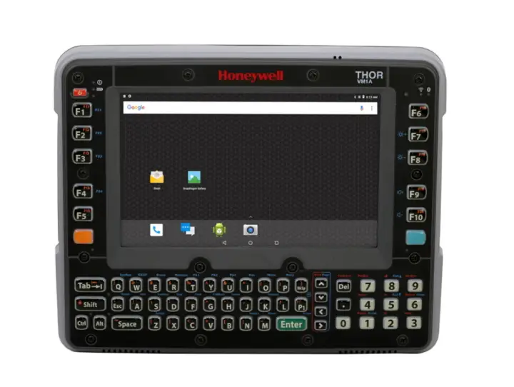Thor VM1A Qualcomm Snapdragon 32 GB 20,3 cm (8") 4 GB Wi-Fi 5 (802.11ac) Android 8.1 Oreo Negro