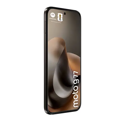 moto g77 17,3 cm (6.8") Ranura híbrida Dual SIM Android 16.0 5G USB Tipo C 8 GB 512 GB 5200 mAh Negro - Imagen 4