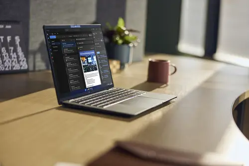EliteBook X G2i 14 inch Notebook Next Gen AI PC Wolf Pro Security Edition Copilot+ PC Intel Core Ultra 5 325 Portátil 35,6 cm (14") 3K 32 GB LPDDR5x-SDRAM 512 GB SSD Wi-Fi 7 (802.11be) Windows 11 Pro Azul - Imagen 15