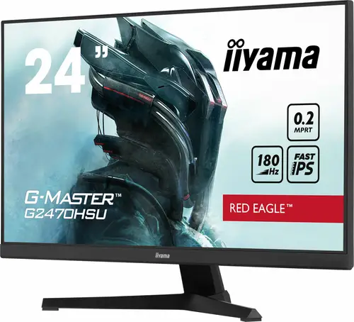 G-MASTER G2470HSU-B6 pantalla para PC 60,5 cm (23.8") 1920 x 1080 Pixeles Full HD LCD Negro - Imagen 6