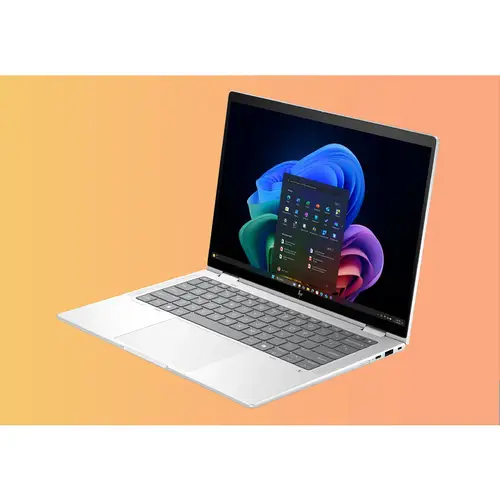 EliteBook X Flip G1i Next Gen AI PC Wolf Pro Security Edition Copilot+ PC Intel Core Ultra 7 258V Híbrido (2-en-1) 35,6 cm (14") Pantalla táctil WUXGA 32 GB LPDDR5x-SDRAM 1 TB SSD Wi-Fi 7 (802.11be) Windows 11 Pro Plata - Imagen 16
