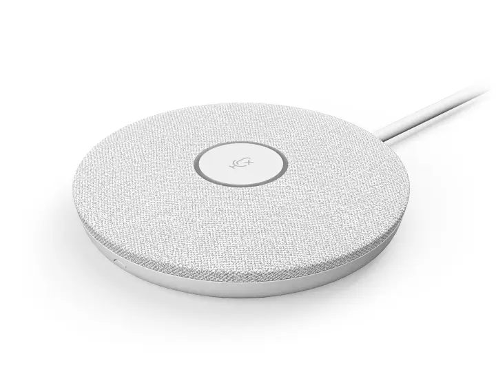 952-000038 micrófono Blanco Micrófono de superficie para mesa