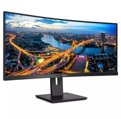 B Line 346B1C/00 pantalla para PC 86,4 cm (34") 3440 x 1440 Pixeles Quad HD LCD Negro - Imagen 9
