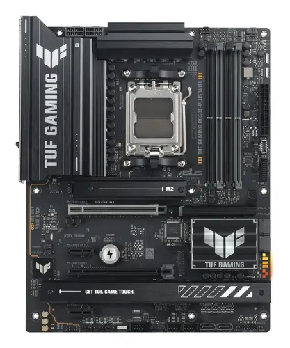 TUF GAMING B650E-PLUS WIFI AMD B650 Zócalo AM5 ATX - Imagen 3