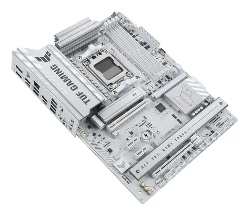 TUF GAMING B850-PRO WIFI7 W NEO AMD B850 Zócalo AM5 ATX - Imagen 3