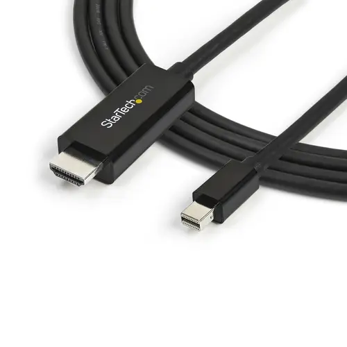 Cable Adaptador Mini DisplayPort a HDMI de 3m - 4K 30Hz - Imagen 4