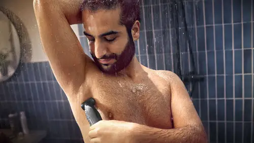 Bodygroom Series 3000 BG3027/05 Recortador corporal e íntimo impermeable - Imagen 8