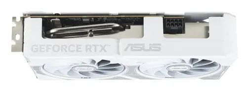 Dual -RTX5060TI-O8G-WHITE NVIDIA GeForce RTX 5060 Ti 8 GB GDDR7 - Imagen 10