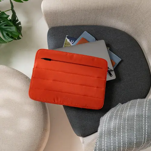 Puffer 40,6 cm (16") Funda Naranja - Imagen 8