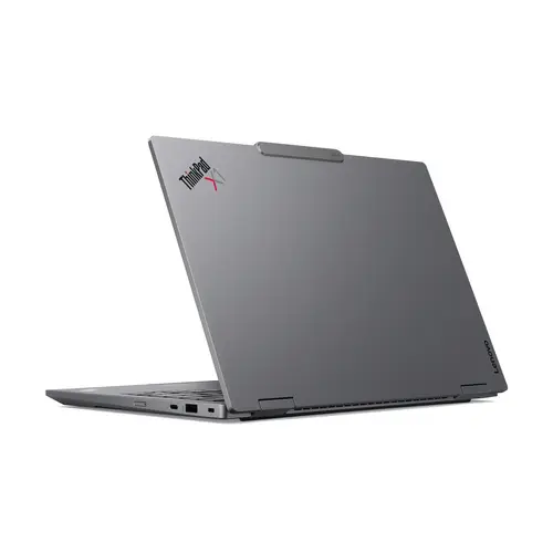 ThinkPad X1 2-in-1 Gen 11 Aura Edition Copilot+ PC Intel Core Ultra 7 355 Híbrido (2-en-1) 35,6 cm (14") Pantalla táctil 2.8K 32 GB LPDDR5x-SDRAM 1 TB SSD Wi-Fi 7 (802.11be) Windows 11 Pro Gris Español - Imagen 7