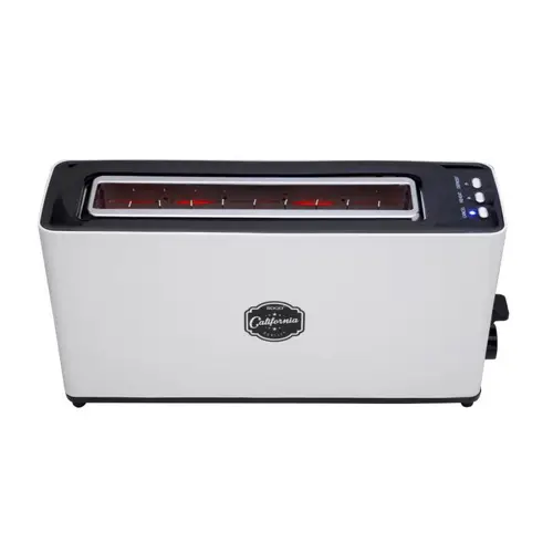 TOS-SS-5435 tostadora 5 2 rebanada(s) 900 W Blanco - Imagen 6