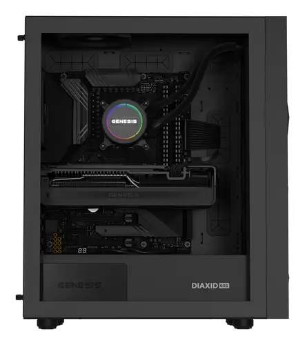 NLG-2320 sistema de refrigeración para ordenador Procesador Sistema de refrigeración líquida todo en uno Negro - Imagen 12